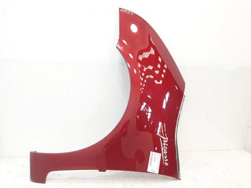 Used Left front fenders CITROËN C4 Picasso I MPV (UD_) 1.6 HDi 110 (112 hp) 25767693