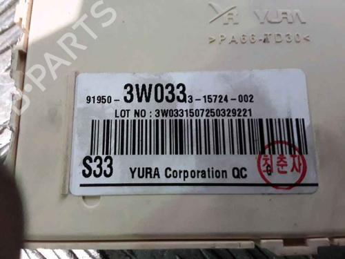 Engine control unit (ECU) KIA SPORTAGE III (SL) 1.7 CRDi | BP25194625M57 