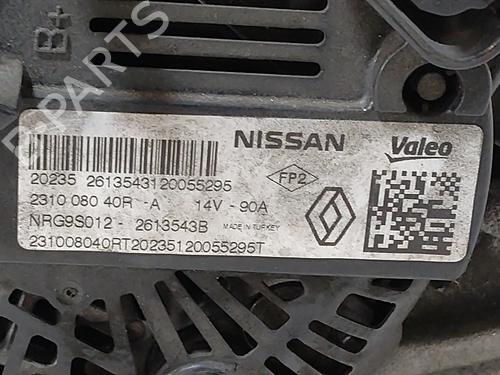Alternator RENAULT TWINGO III (BCM_, BCA_) 0.9 TCe 95 | BP36757001M7 - Image 2