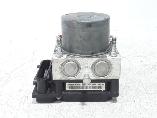 ABS pump RENAULT MODUS / GRAND MODUS (F/JP0_) 1.4 (JP01, JP0J) | BP31140292M43