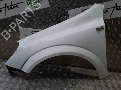 Left front fenders OPEL ASTRA H (A04) 1.7 CDTI (L48) | BP25182178C41 