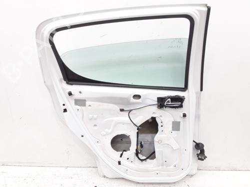 Left rear door PEUGEOT 207 (WA_, WC_) 1.4 16V | BP25188230C4 
