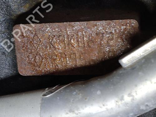 Engine RENAULT CLIO V (B7_) 1.5 Blue dCi 85 (B7AG) | BP36508414M1 - Image 4