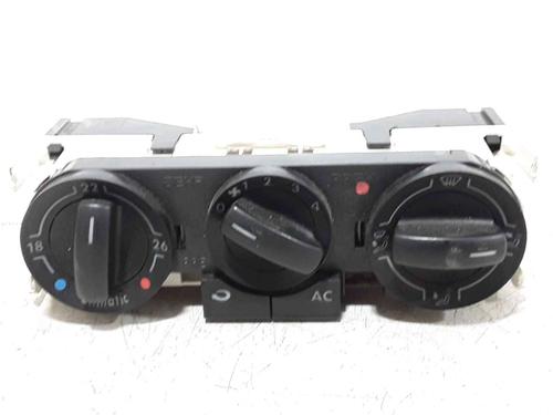 Used Climate control VW POLO (9N_, 9A_) 1.4 TDI (70 hp) 25170651