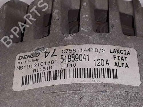 Alternator FIAT 500 (312_) 1.2 (312AXA1A) | BP25177376M7 