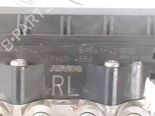 ABS pump TOYOTA RAV 4 III (_A3_) 2.2 D 4WD (ALA30_, ALA30R) | BP25163061M43 