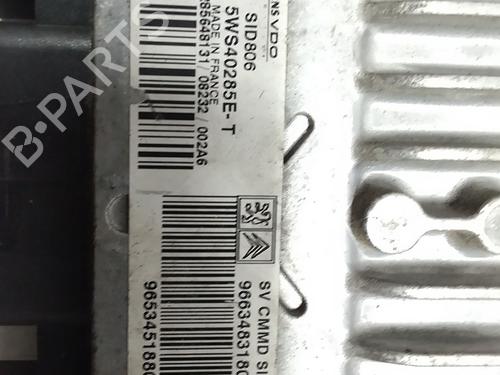 Electronic module CITROËN C2 (JM_) 1.4 HDi | BP36206982M83 - Image 2