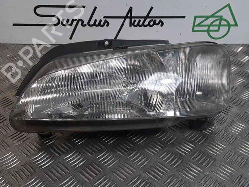 Used Left headlight PEUGEOT 106 II (1A_, 1C_) 1.5 D (57 hp) 25181755