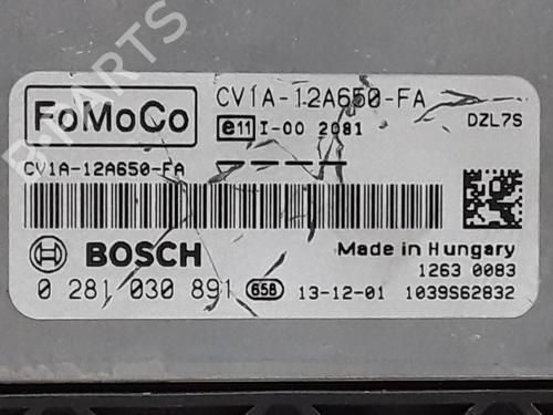 Electronic module FORD B-MAX (JK) 1.6 TDCi | BP38786981M83 - Image 2
