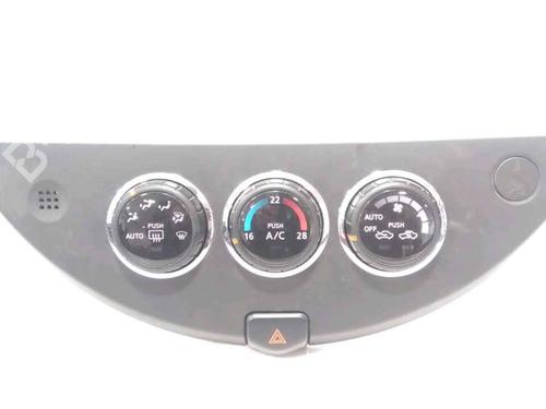 Used Climate control NISSAN NOTE (E11, NE11) 1.5 dCi (90 hp) 25169747