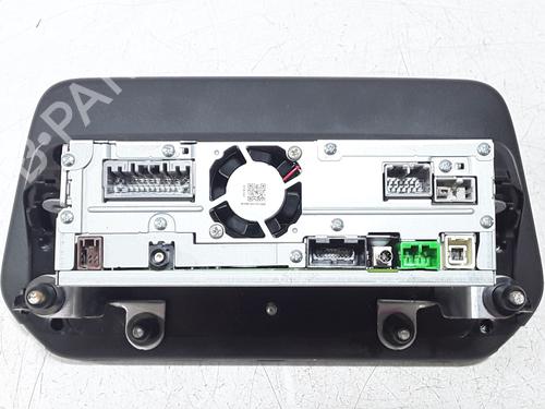 Radio SUZUKI S-CROSS 1.5 Hybrid AllGrip (AKK415) | BP29901160E6 