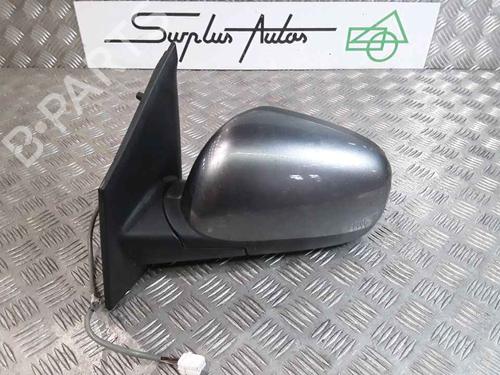 Used Left mirror NISSAN NOTE (E11, NE11) 1.5 dCi (90 hp) 25186595