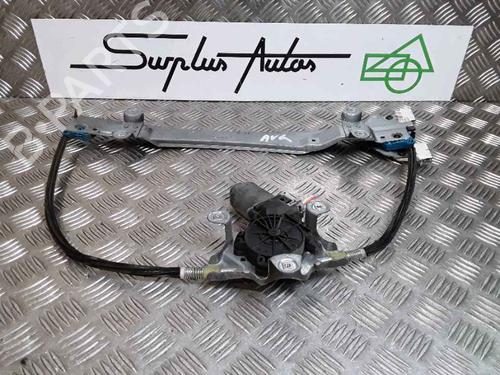 Front left window mechanism RENAULT TWINGO II (CN0_) 1.5 dCi 75 | BP25185396C22 