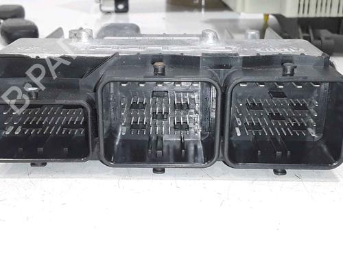 Engine control unit (ECU) FORD MONDEO IV (BA7) 2.0 TDCi | BP25194932M57 