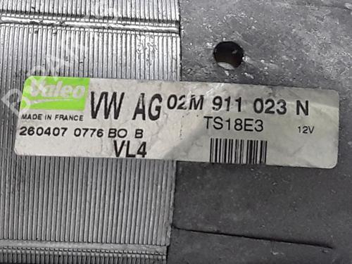 Starter SEAT IBIZA III (6L1) 1.9 TDI | BP32158502M8