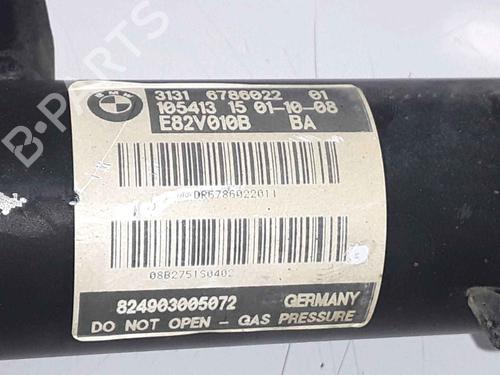 Right front shock absorber BMW 1 (E81) 118 d | BP25197626M17 