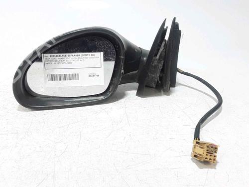 Used Left mirror SEAT IBIZA III (6L1) 1.4 16V (86 hp) 25186830