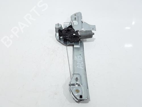 Front left window mechanism CITROËN C3 / C3 ORIGIN III (SX) 1.2 PureTech 82 | BP25186210C22 
