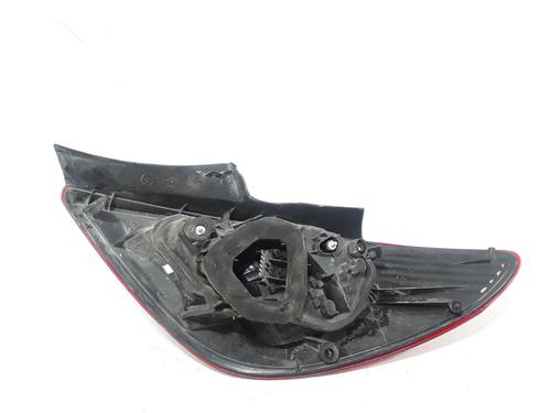 Left taillight OPEL CORSA D (S07) 1.2 (L08, L68) | BP25187215C34 