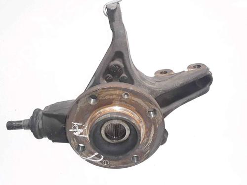 Right front steering knuckle CITROËN C4 Picasso I MPV (UD_) 2.0 HDi 150 | BP25198125M26 