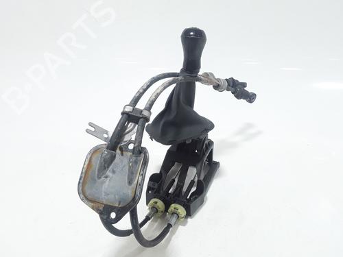 Gear lever PEUGEOT 108 1.0 VTi | BP25183447M90 