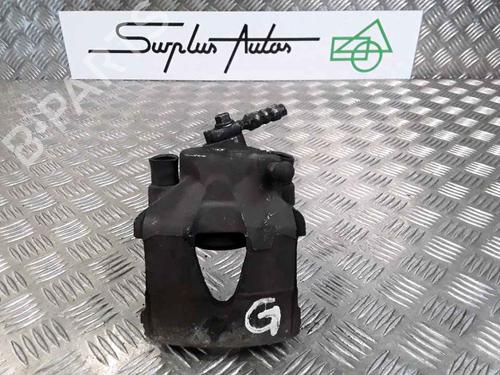 Used Right front brake caliper AUDI A1 Sportback (8XA, 8XF) 1.2 TFSI (86 hp) 25163082