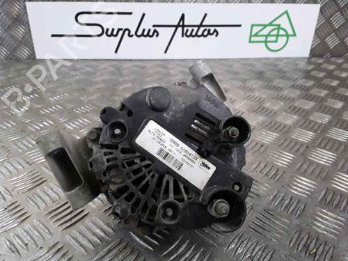 Alternator FIAT PUNTO EVO (199_) 1.3 D Multijet (199AXC1A, 199BXC1A, 199AXT1A, 199BXT1A) | BP25765408M7 