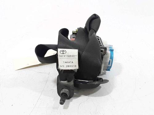 Front left belt tensioner TOYOTA YARIS (_P13_) 1.4 D (NLP130_, NLP130) | BP25162117C87 