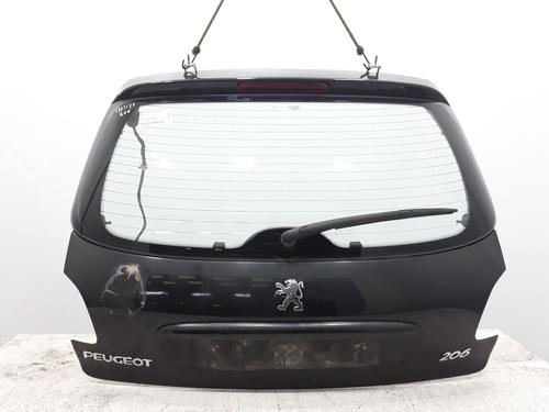 Used Tailgate Tailgate PEUGEOT 206 Hatchback (2A/C) 1.4 i (75 hp) 40468178 40468178