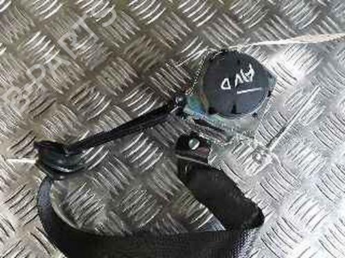 Høyre foran beltestrammer OPEL MERIVA A MPV (X03) 1.6 16V (E75) (100 hp) 30521313