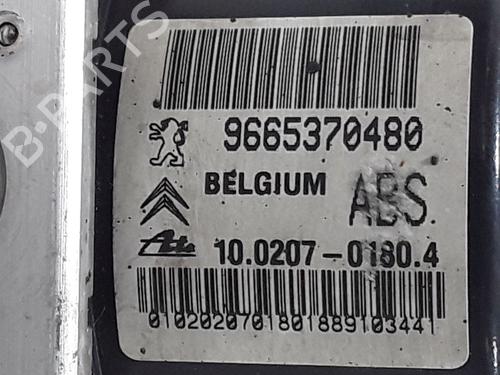 ABS pump CITROËN C3 Picasso (SH_) 1.6 HDi | BP25162899M43