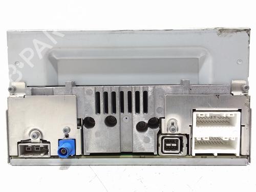 Radio NISSAN MICRA III (K12) 1.2 16V | BP28081553E6 