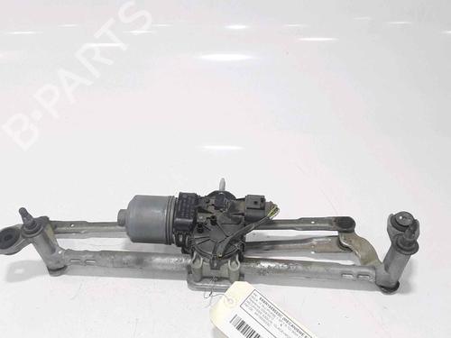 Used Front wipers mechanism SEAT IBIZA IV (6J5, 6P1) 1.6 TDI (90 hp) 25202216