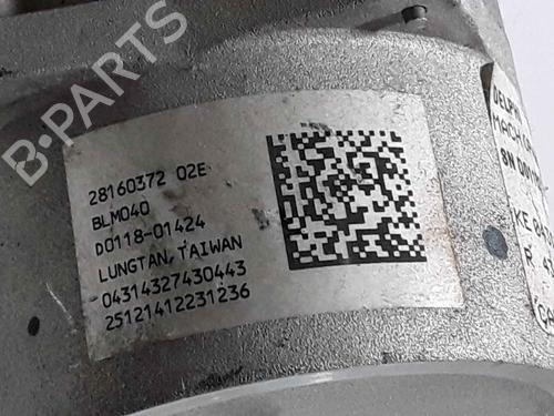 Steering column FIAT 500 (312_) 1.2 (312AXA1A) | BP25174819M21 