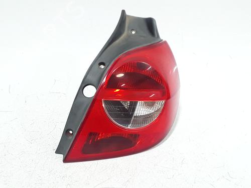 Used Right taillight RENAULT CLIO III (BR0/1, CR0/1) 1.2 16V (BR0P, CR0P) (101 hp) 29621069