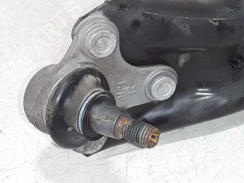 Right front suspension arm VW POLO VI (AW1, BZ1, AE1) 1.6 TDI | BP25199261M13 