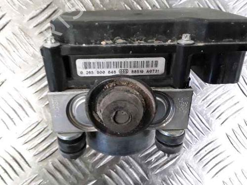 ABS pump FIAT 500 (312_) 1.3 D Multijet (312AXB1A) | BP25165166M43 