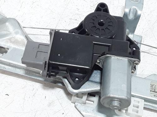 Rear right window mechanism PEUGEOT 3008 I MPV (0U_) 1.6 HDi | BP29170378C25 