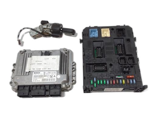 Used Electronic module CITROËN C4 I (LC_) 1.6 HDi (90 hp) 27245384