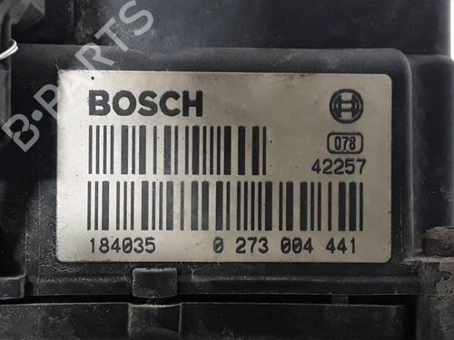 ABS pump CITROËN EVASION MPV (22, U6) 2.0 HDI 16V | BP25165796M43 