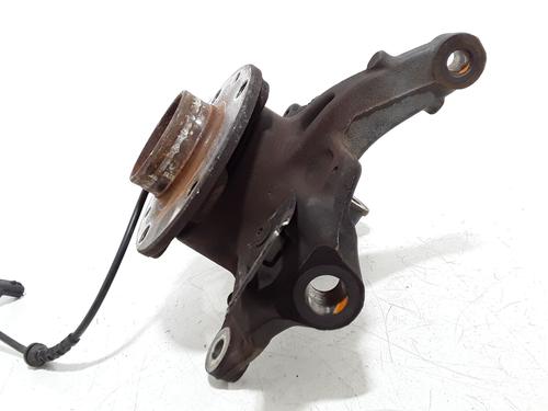 Left front steering knuckle RENAULT MEGANE III Hatchback (BZ0/1_, B3_) 1.9 dCi (BZ0N, BZ0J) | BP25198550M25 