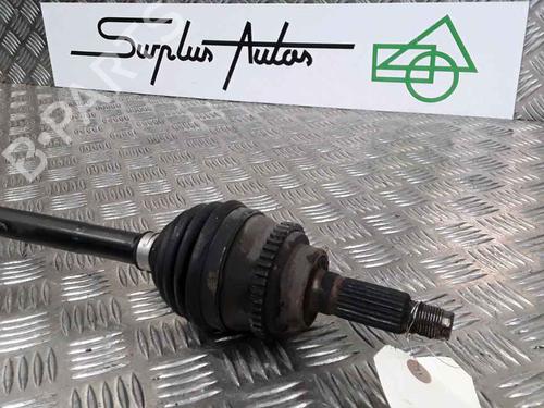 Right front driveshaft OPEL AGILA (A) (H00)  | BP25765323M39 