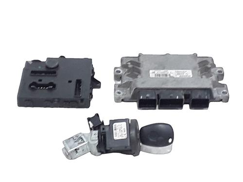 Used Electronic module Electronic module RENAULT TWINGO II (CN0_) 1.2 16V (CN04, CN0B) (75 hp) 40025020 40025020