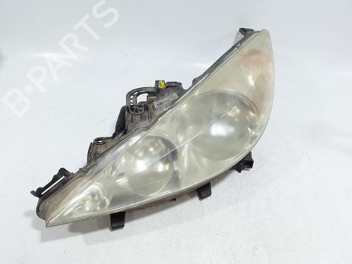 Used Left headlight Left headlight 38181042 38181042