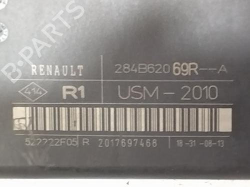 Fuse box RENAULT SCÉNIC III (JZ0/1_) 1.5 dCi | BP29230315E1