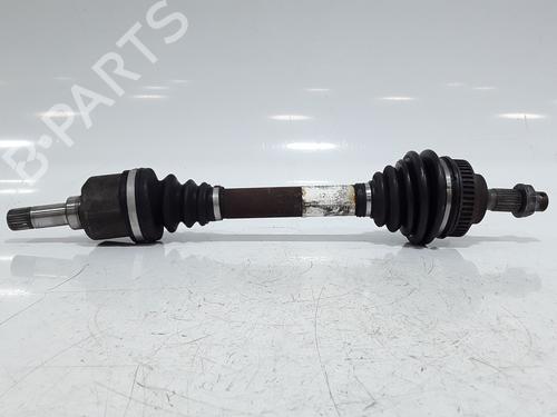 Used Left front driveshaft CITROËN XSARA PICASSO (N68) 1.6 16V (109 hp) 28120525