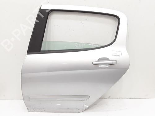 Used Left rear door PEUGEOT 308 I (4A_, 4C_) 1.6 HDi (112 hp) 27671518