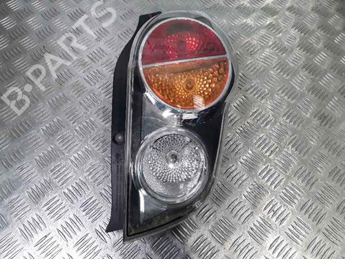 Right taillight CHEVROLET SPARK (M300) 1.0 | BP25193544C35 