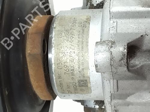 Steering pump VW POLO III (6N1) 60 1.4 | BP25480604M99 