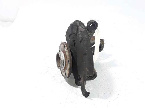 Left front steering knuckle SKODA ROOMSTER (5J7) 1.9 TDI | BP25198129M25 